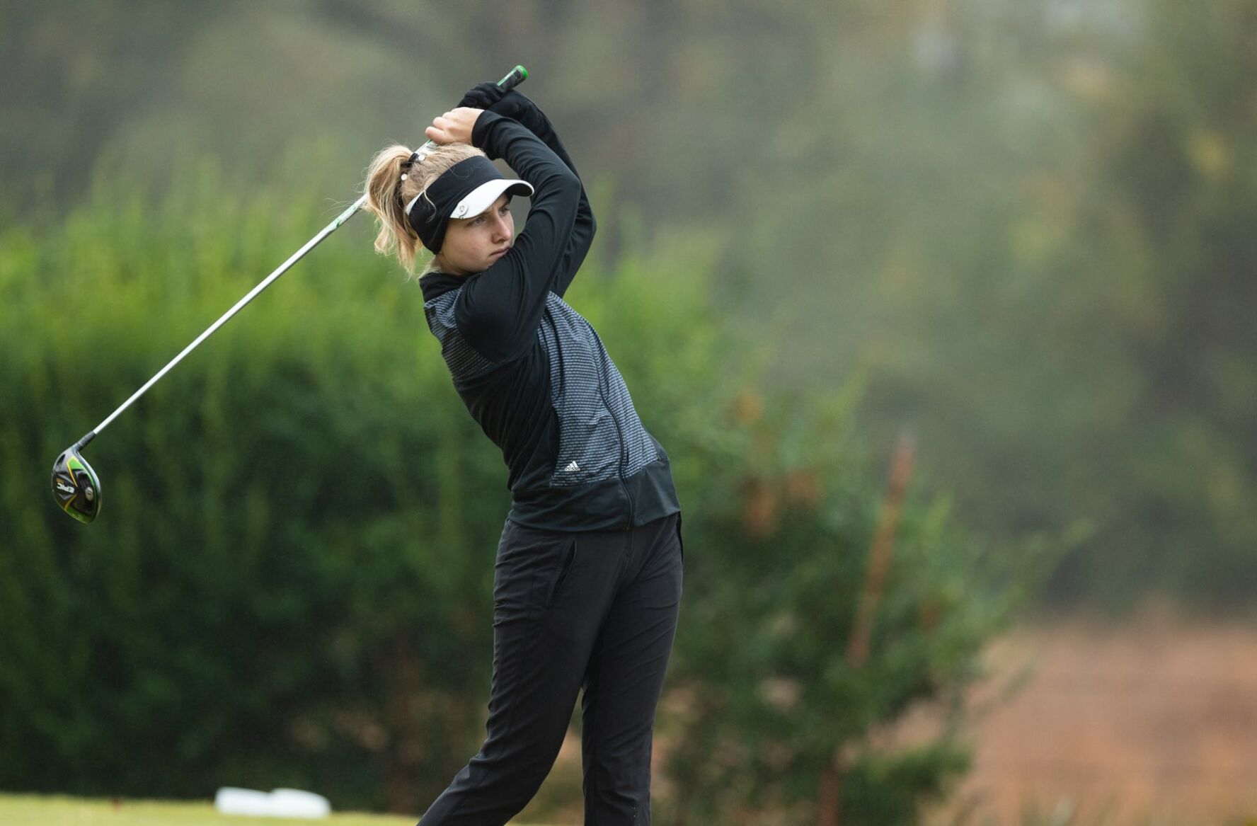 Missouri Class 3 girls golf state tournament, Day 2